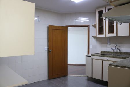 Apartamento para alugar com 120m², 3 quartos e 1 vagaCozinha