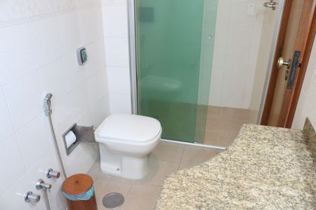 Apartamento para alugar com 120m², 3 quartos e 1 vagaBanheiro 1