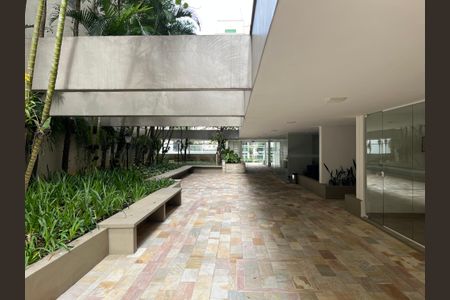 Apartamento para alugar com 120m², 3 quartos e 1 vaga Apartamento para alugar com 120m², 3 quartos e 1 vagaÁrea comum