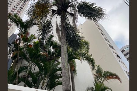 Apartamento para alugar com 120m², 3 quartos e 1 vaga Apartamento para alugar com 120m², 3 quartos e 1 vagaFachada do Prédio