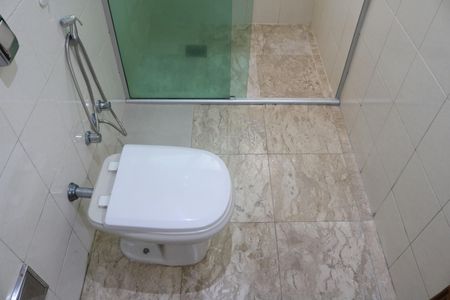 Apartamento para alugar com 120m², 3 quartos e 1 vagaBanheiro 2