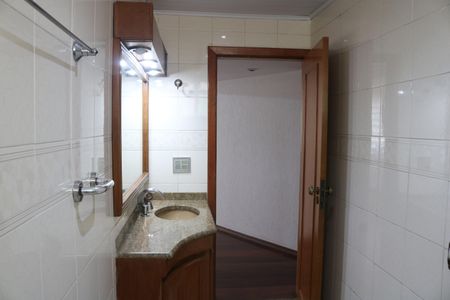 Apartamento para alugar com 120m², 3 quartos e 1 vagaBanheiro 2