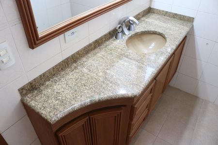 Apartamento para alugar com 120m², 3 quartos e 1 vagaBanheiro 1