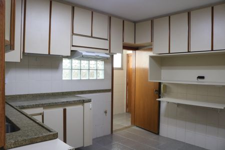 Apartamento para alugar com 120m², 3 quartos e 1 vagaCozinha