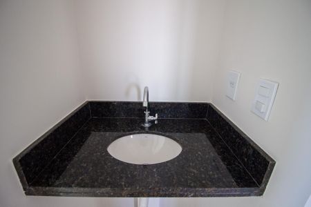 Apartamento para alugar com 41m², 1 quarto e 1 vagaBanheiro