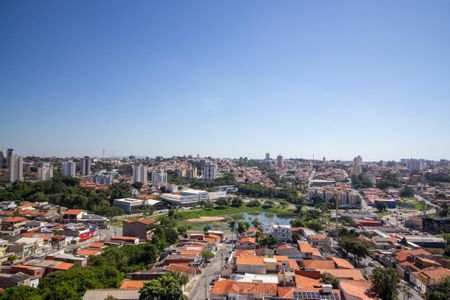 Vista de apartamento para alugar com 1 quarto, 41m² em Jardim America, Sorocaba