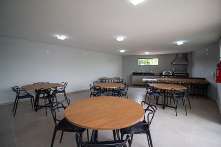 Apartamento para alugar com 41m², 1 quarto e 1 vagaÁrea comum