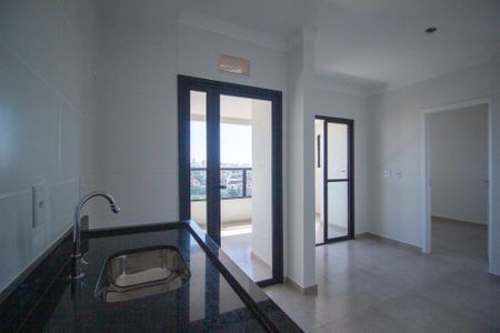 Apartamento para alugar com 41m², 1 quarto e 1 vagaCozinha