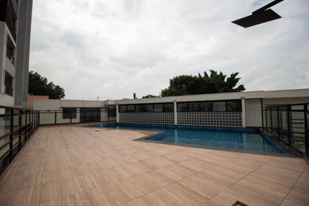 Apartamento para alugar com 41m², 1 quarto e 1 vagaÁrea comum