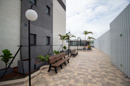 Apartamento para alugar com 41m², 1 quarto e 1 vagaÁrea comum