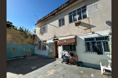 Apartamento à venda com 70m², 3 quartos e sem vagaFachada dos fundos