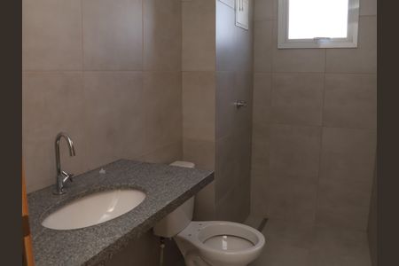 Apartamento para alugar com 68m², 2 quartos e 1 vagaBanheiro da Suíte