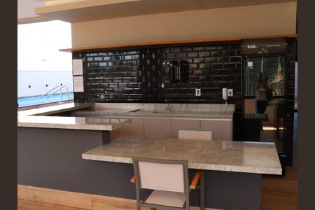 Apartamento para alugar com 68m², 2 quartos e 1 vagaÁrea comum - Churrasqueira