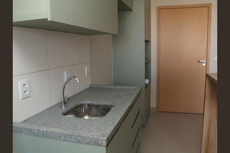 Apartamento para alugar com 68m², 2 quartos e 1 vagaCozinha - Torneira