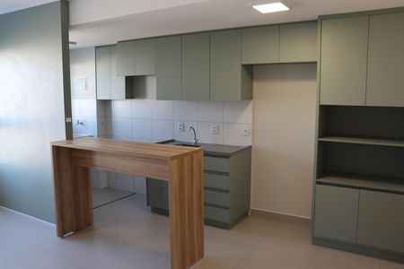 Apartamento para alugar com 68m², 2 quartos e 1 vagaSala/cozinha