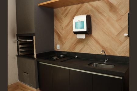 Apartamento para alugar com 68m², 2 quartos e 1 vagaÁrea comum - Churrasqueira