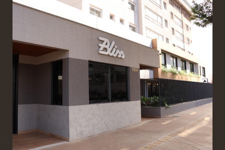 Apartamento para alugar com 68m², 2 quartos e 1 vagaFachada do Prédio