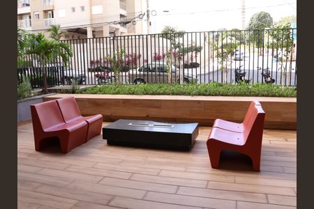Apartamento para alugar com 68m², 2 quartos e 1 vagaÁrea comum