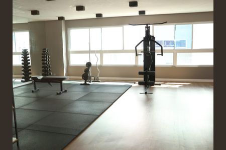 Apartamento para alugar com 68m², 2 quartos e 1 vagaAcademia