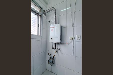 Apartamento para alugar com 60m², 2 quartos e 2 vagas Apartamento para alugar com 60m², 2 quartos e 2 vagasÁrea de Serviço