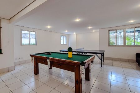 Apartamento para alugar com 60m², 2 quartos e 2 vagas Apartamento para alugar com 60m², 2 quartos e 2 vagasSala de Jogos
