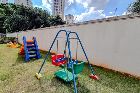 Apartamento para alugar com 60m², 2 quartos e 2 vagas Apartamento para alugar com 60m², 2 quartos e 2 vagasÁrea comum - Playground