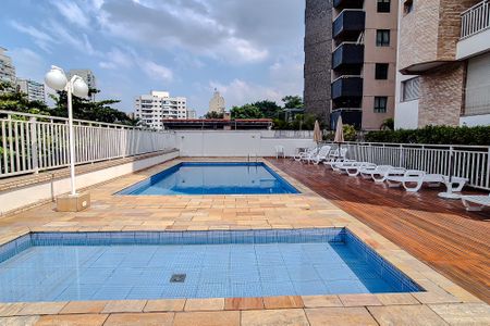 Apartamento para alugar com 60m², 2 quartos e 2 vagas Apartamento para alugar com 60m², 2 quartos e 2 vagasÁrea comum - Piscina