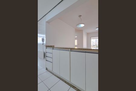 Apartamento para alugar com 60m², 2 quartos e 2 vagas Apartamento para alugar com 60m², 2 quartos e 2 vagasCozinha