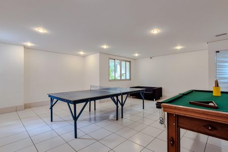 Apartamento para alugar com 60m², 2 quartos e 2 vagas Apartamento para alugar com 60m², 2 quartos e 2 vagasSala de Jogos