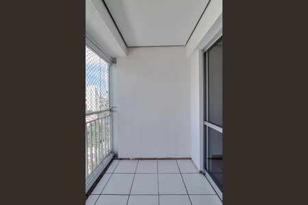 Apartamento para alugar com 60m², 2 quartos e 2 vagas Apartamento para alugar com 60m², 2 quartos e 2 vagasVaranda da Sala