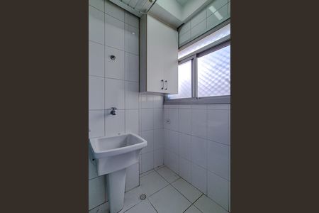 Apartamento para alugar com 60m², 2 quartos e 2 vagas Apartamento para alugar com 60m², 2 quartos e 2 vagasÁrea de Serviço