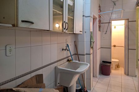 Apartamento para alugar com 85m², 2 quartos e sem vaga Apartamento para alugar com 85m², 2 quartos e sem vagaÁrea de Serviço
