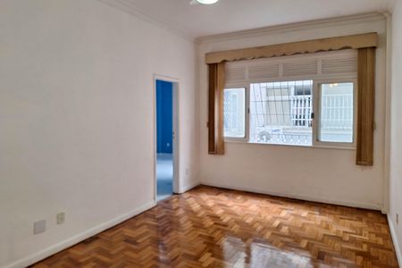 Sala de apartamento para alugar com 2 quartos, 85m² em Icaraí, Niterói