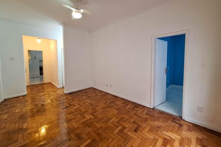 Sala de apartamento para alugar com 2 quartos, 85m² em Icaraí, Niterói