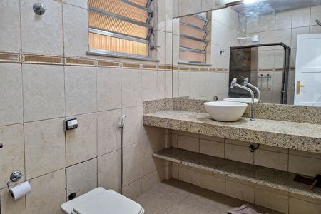 Apartamento para alugar com 85m², 2 quartos e sem vaga Apartamento para alugar com 85m², 2 quartos e sem vagaBanheiro