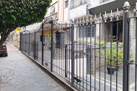 Apartamento para alugar com 85m², 2 quartos e sem vaga Apartamento para alugar com 85m², 2 quartos e sem vagaFachada