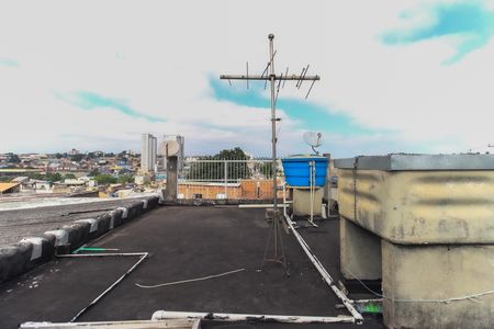 Casa para alugar com 100m², 2 quartos e 1 vagaTerraço