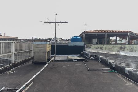 Casa para alugar com 100m², 2 quartos e 1 vagaTerraço