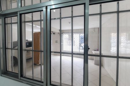 Casa para alugar com 100m², 2 quartos e 1 vagaVista da Sala