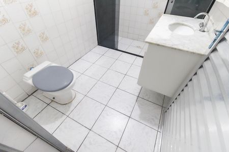 Casa para alugar com 100m², 2 quartos e 1 vagaBanheiro