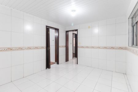 Sala de jantar de casa para alugar com 2 quartos, 100m² em Jardim Guaianazes, São Paulo