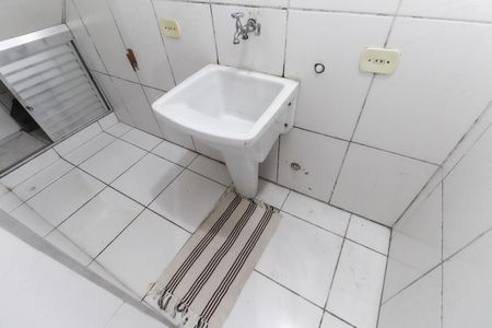 Casa para alugar com 100m², 2 quartos e 1 vagaÁrea de Serviço