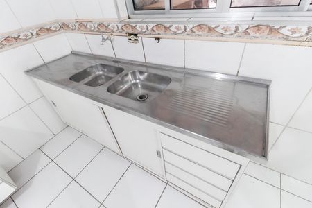 Casa para alugar com 100m², 2 quartos e 1 vagaCozinha