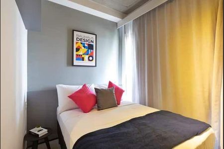 Studio à venda com 22m², 1 quarto e sem vaga