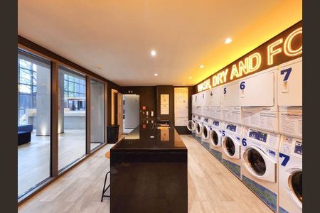 Studio à venda com 22m², 1 quarto e sem vaga