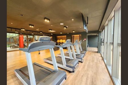 Studio à venda com 22m², 1 quarto e sem vaga