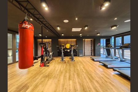 Studio à venda com 22m², 1 quarto e sem vaga