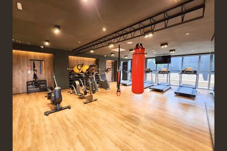Studio à venda com 22m², 1 quarto e sem vaga