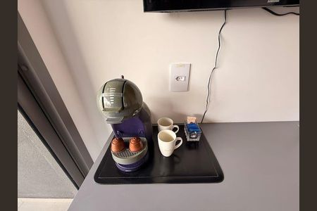 Studio à venda com 22m², 1 quarto e sem vaga