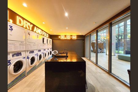 Studio à venda com 22m², 1 quarto e sem vaga